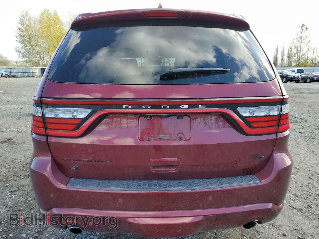 2019 DODGE DURANGO - VIN: 1C4SDJCT7KC753843 - Photo 6