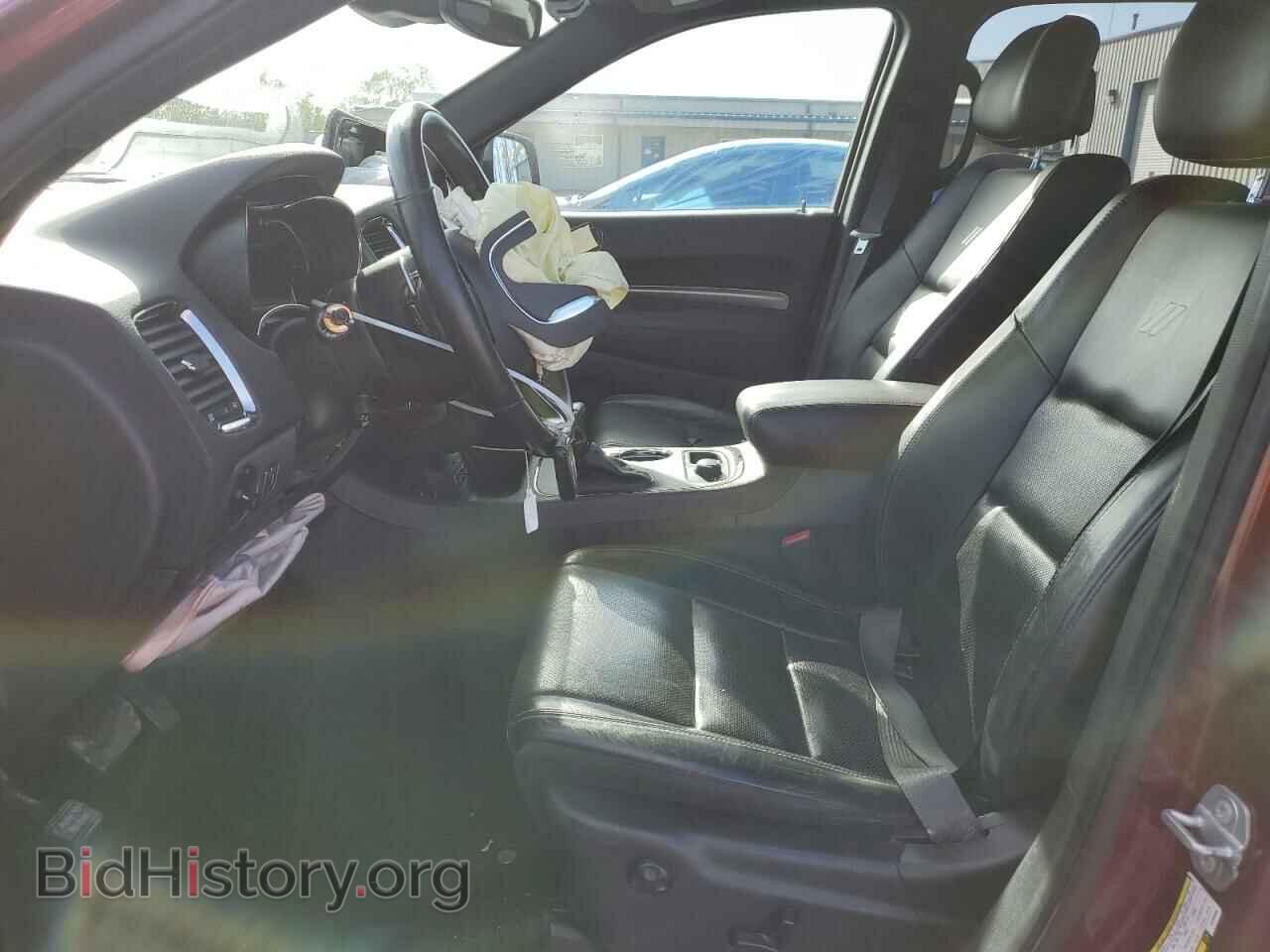 2019 DODGE DURANGO - VIN: 1C4SDJCT7KC753843 - Photo 7