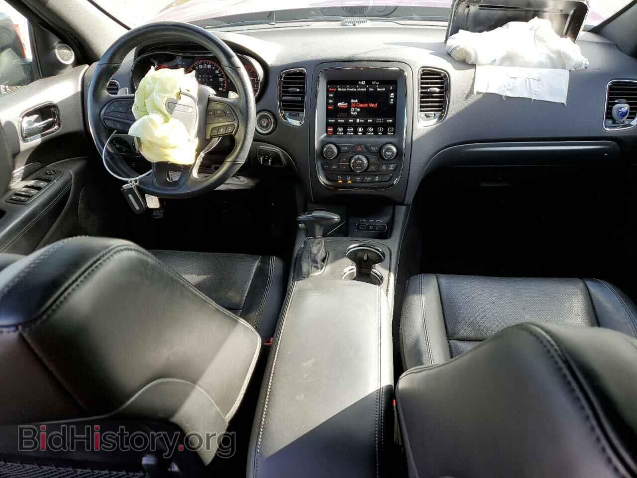 2019 DODGE DURANGO - VIN: 1C4SDJCT7KC753843 - Photo 8