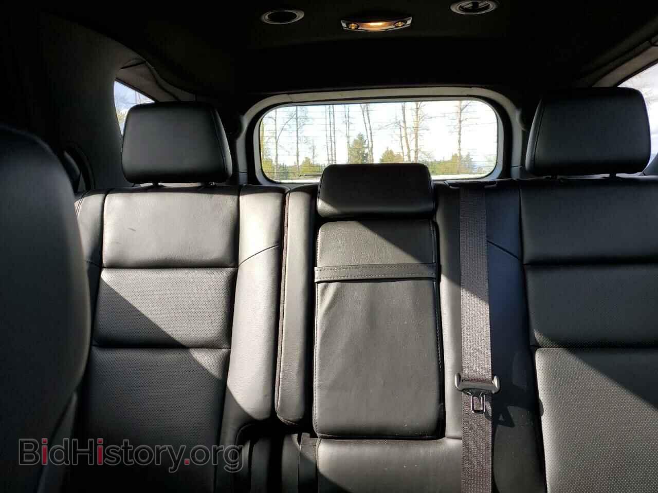 2019 DODGE DURANGO - VIN: 1C4SDJCT7KC753843 - Photo 10