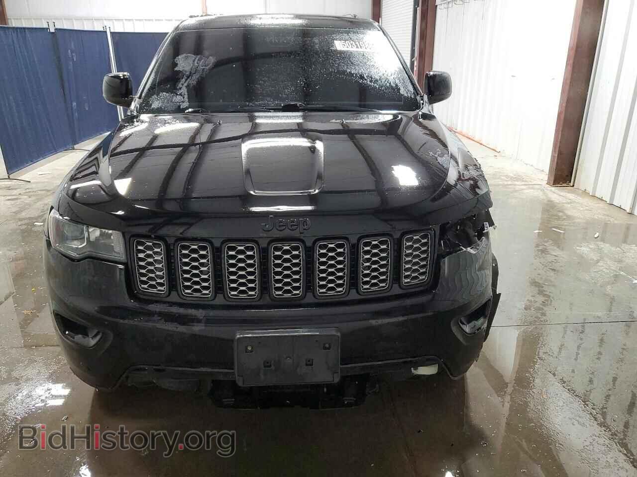 2018 JEEP CHEROKEE - VIN: 1C4RJFAG2JC336882 - Фото 5