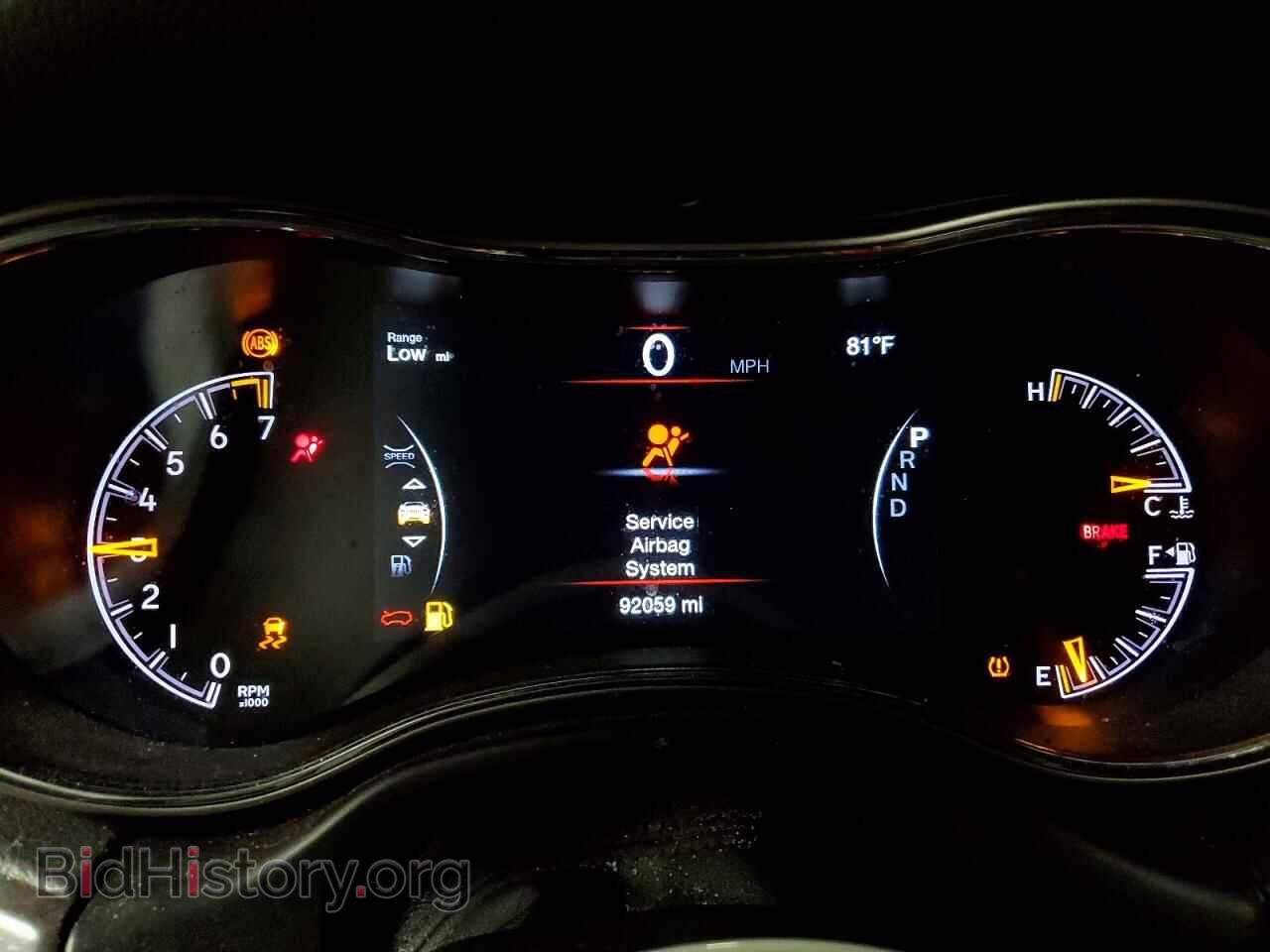2018 JEEP CHEROKEE - VIN: 1C4RJFAG2JC336882 - Фото 9
