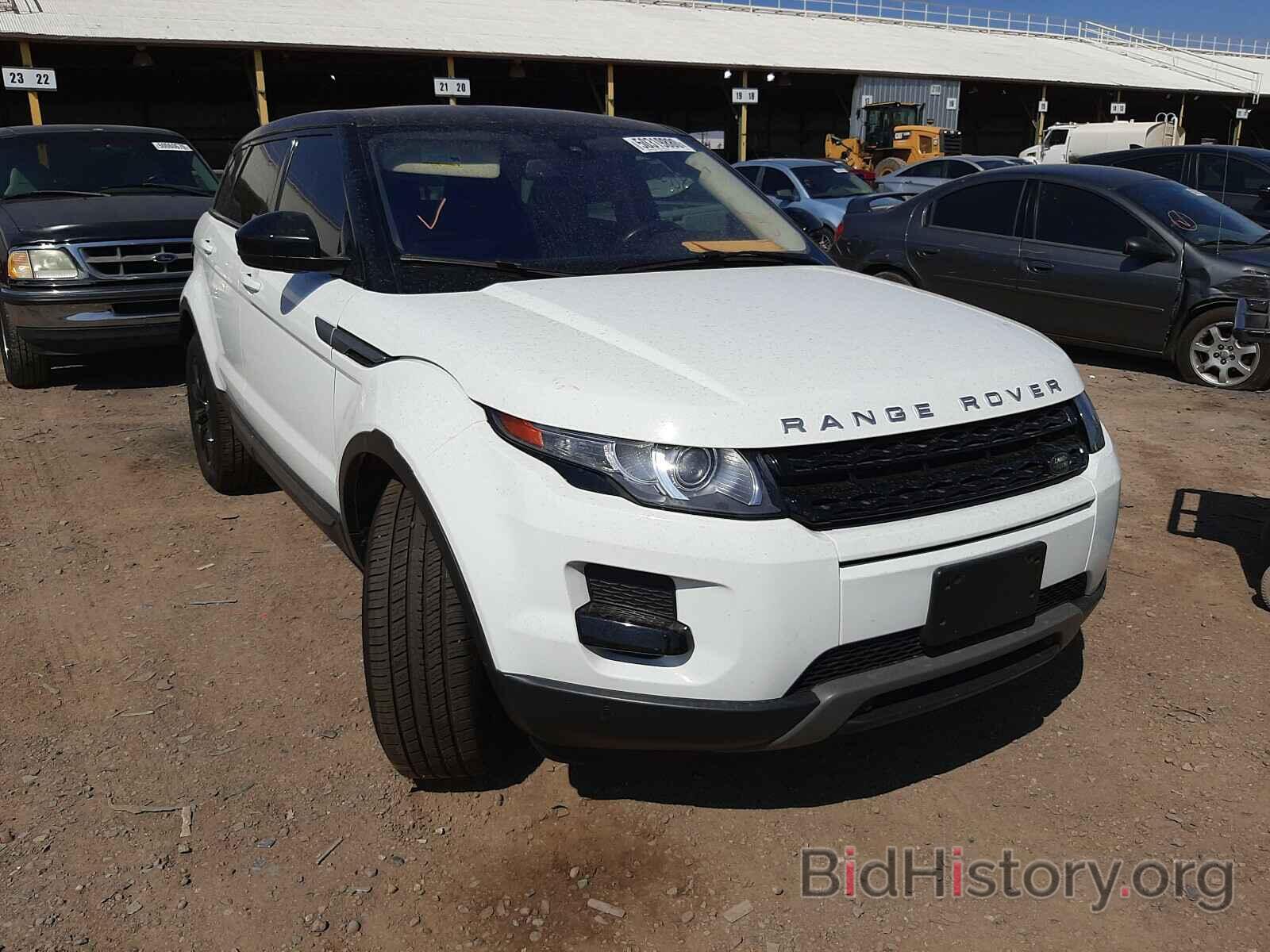 Photo SALVN2BG5FH970121 - LAND ROVER RANGEROVER 2015