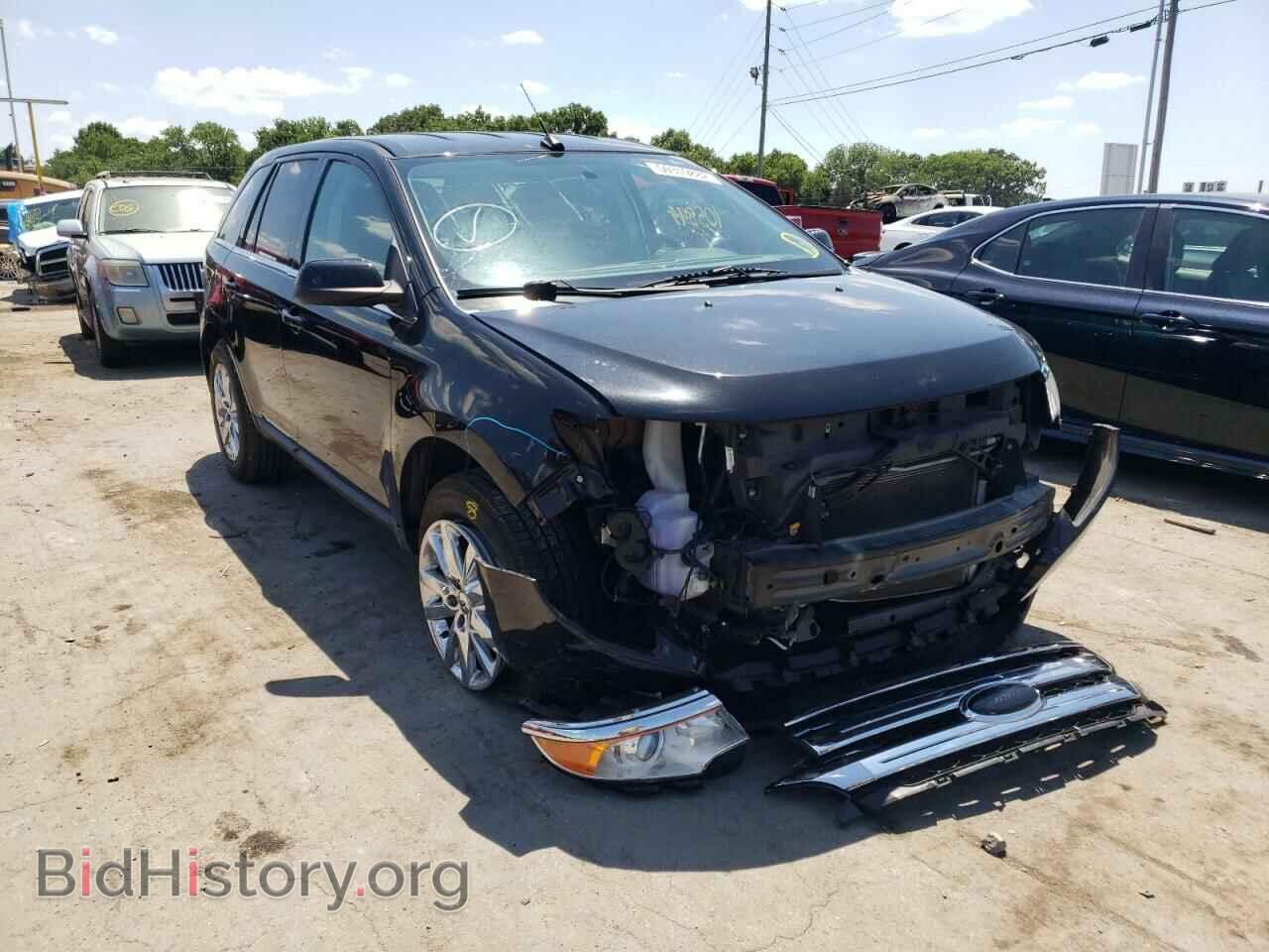 Photo 2FMDK3KC7EBA02169 - FORD EDGE 2014