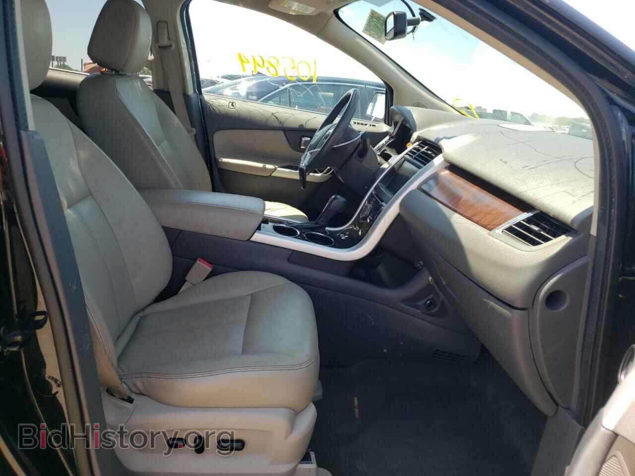 2014 FORD EDGE - VIN: 2FMDK3KC7EBA02169 - Photo 5