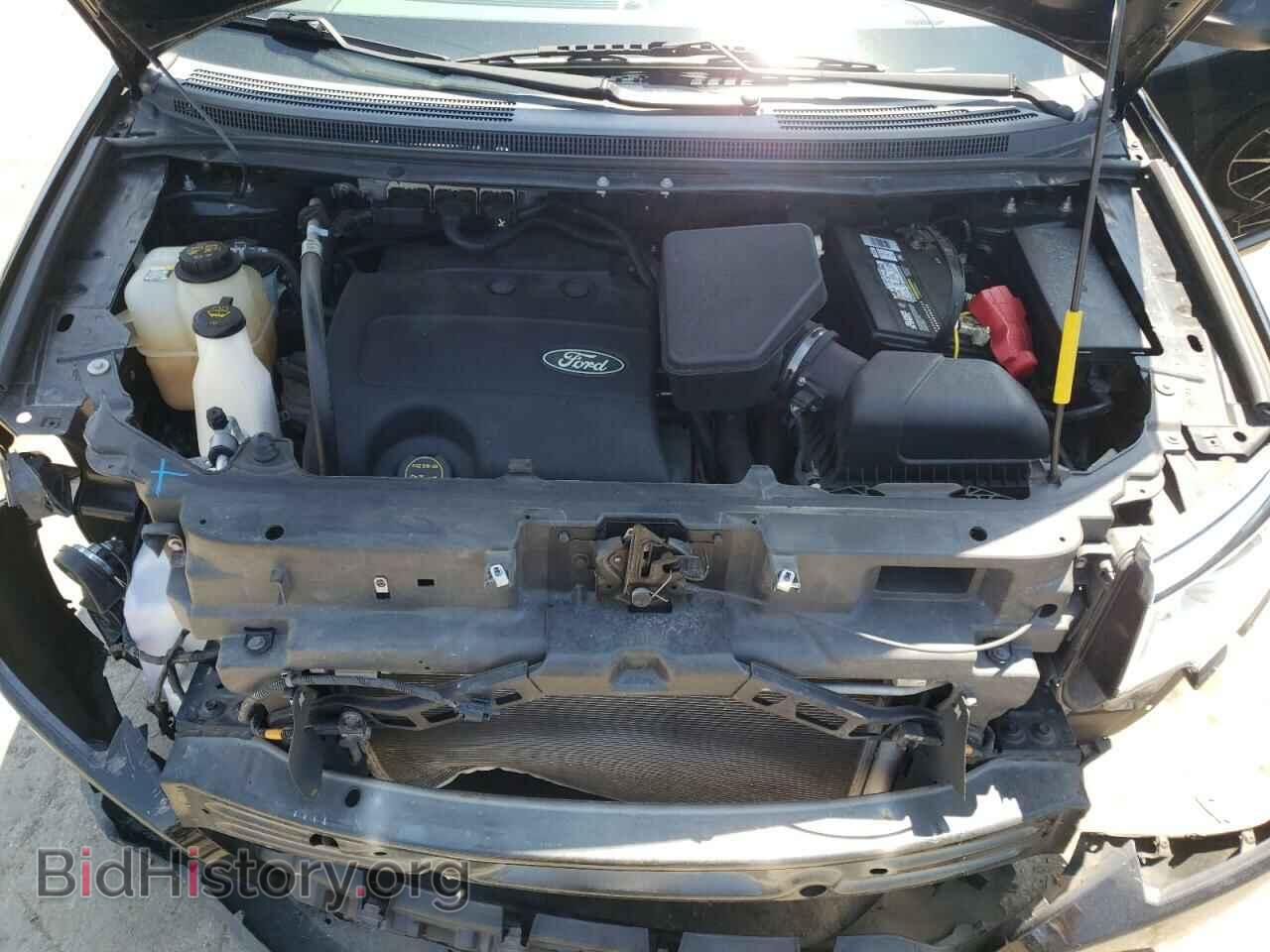 2014 FORD EDGE - VIN: 2FMDK3KC7EBA02169 - Photo 7