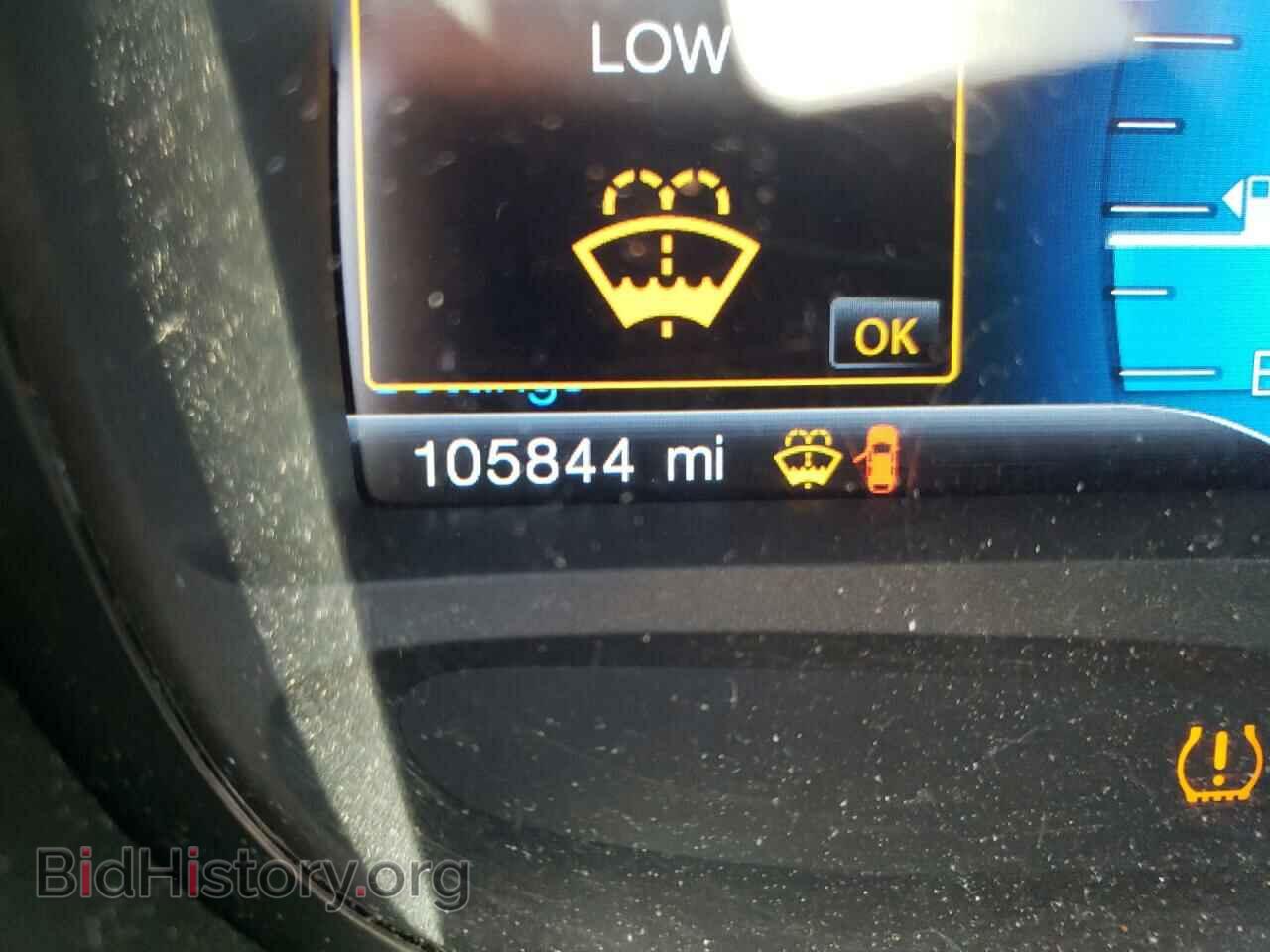 2014 FORD EDGE - VIN: 2FMDK3KC7EBA02169 - Photo 8