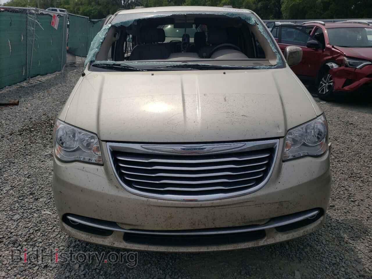 2013 CHRYSLER MINIVAN - VIN: 2C4RC1BG2DR769691 - Фото 5