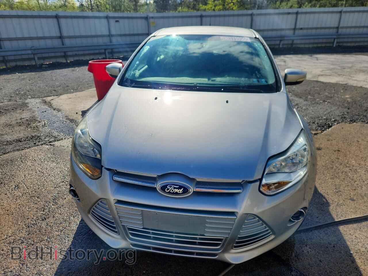 2013 FORD FOCUS - VIN: 1FADP3K2XDL155095 - Фото 5