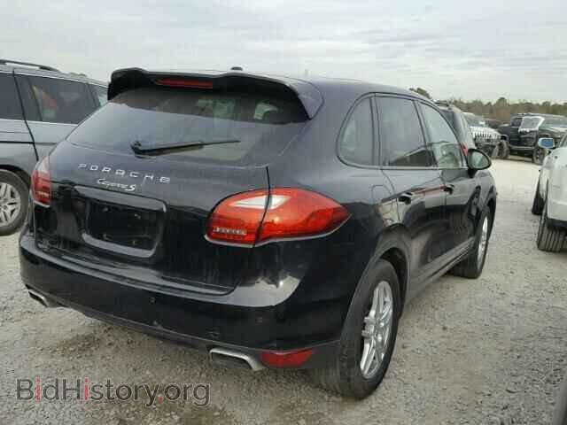 2012 PORSCHE CAYENNE - VIN: WP1AB2A27CLA41673 - Фото 4