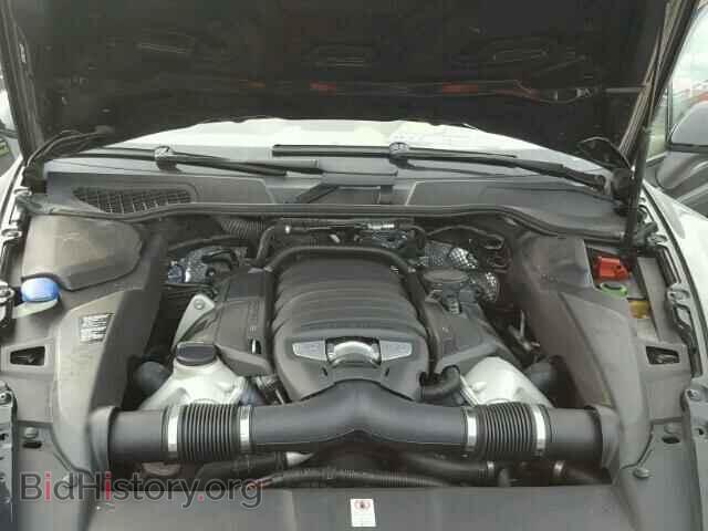 2012 PORSCHE CAYENNE - VIN: WP1AB2A27CLA41673 - Фото 7