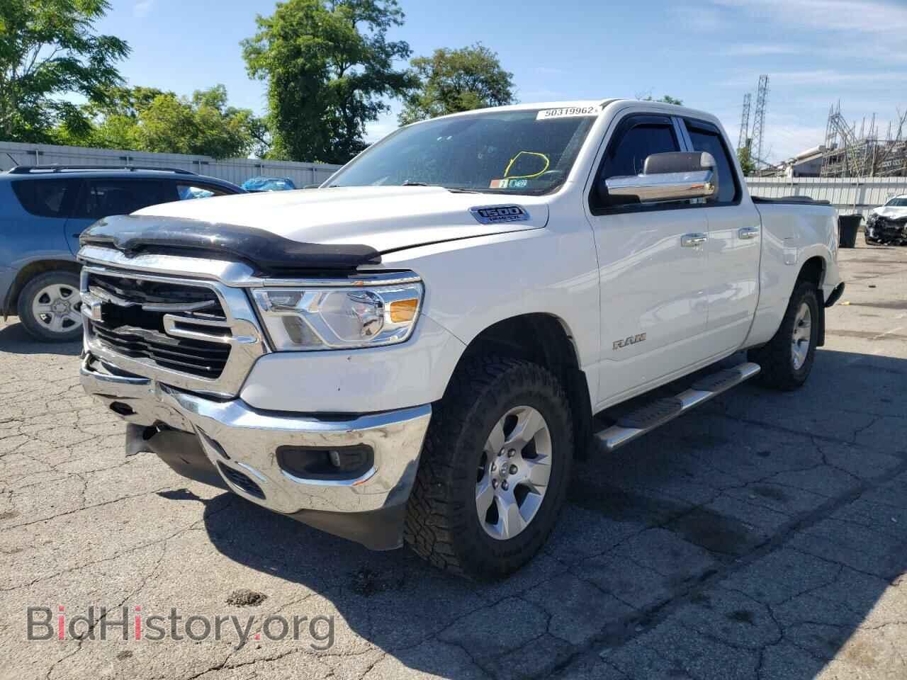 2019 RAM 1500 - VIN: 1C6SRFBT2KN822434 - Фото 2