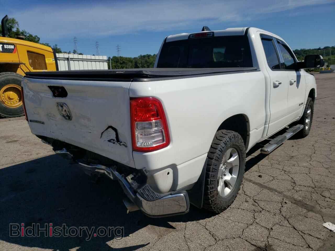 2019 RAM 1500 - VIN: 1C6SRFBT2KN822434 - Фото 4