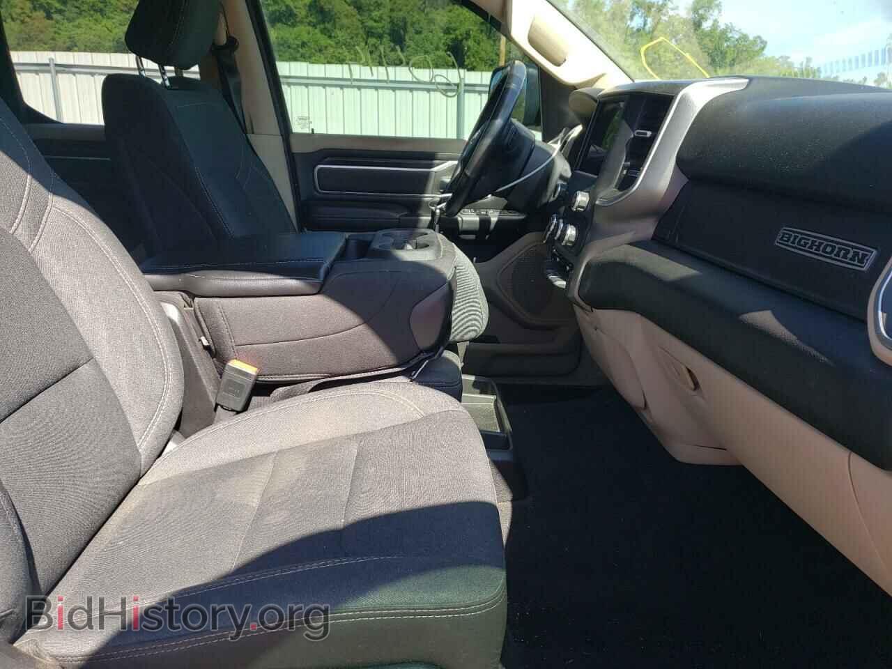 2019 RAM 1500 - VIN: 1C6SRFBT2KN822434 - Фото 5