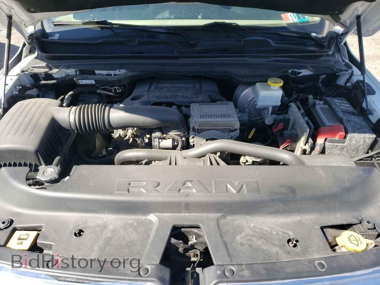 2019 RAM 1500 - VIN: 1C6SRFBT2KN822434 - Фото 7