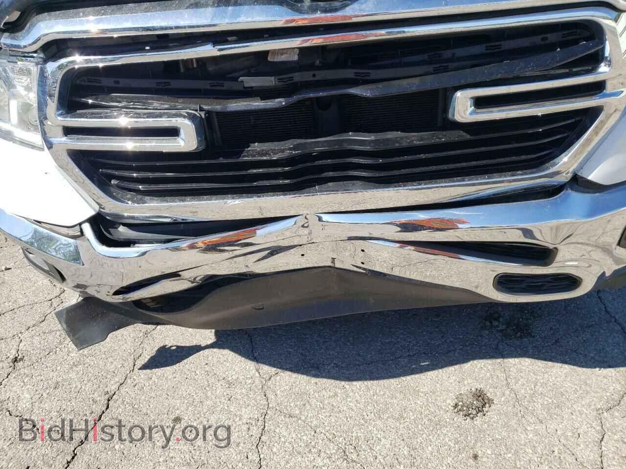 2019 RAM 1500 - VIN: 1C6SRFBT2KN822434 - Фото 9