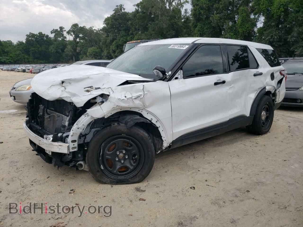 Фотография 1FM5K8AB2NGB58901 - FORD EXPLORER 2022