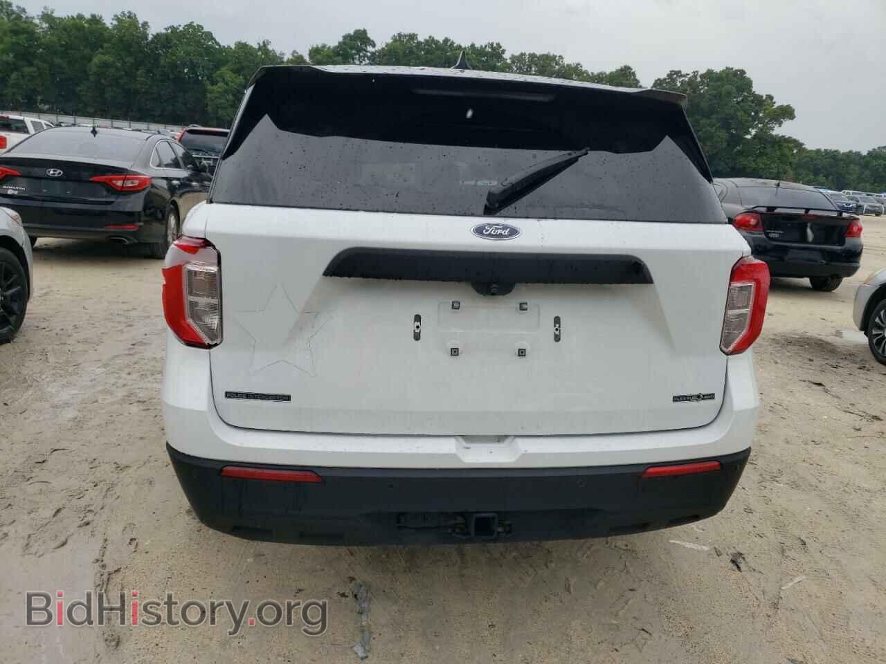 2022 FORD EXPLORER - VIN: 1FM5K8AB2NGB58901 - Фото 6