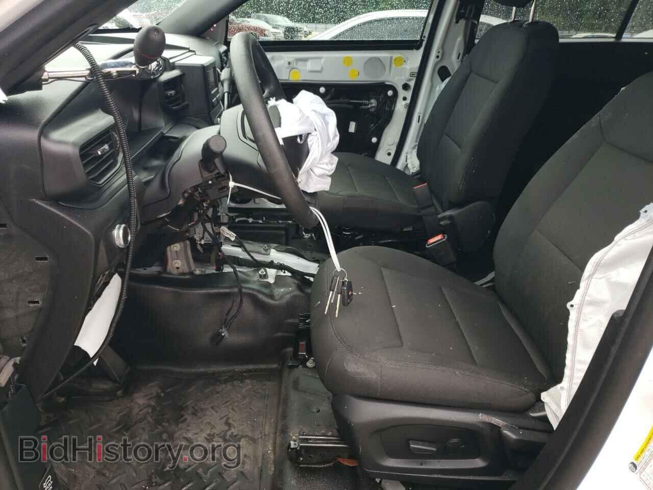 2022 FORD EXPLORER - VIN: 1FM5K8AB2NGB58901 - Фото 7