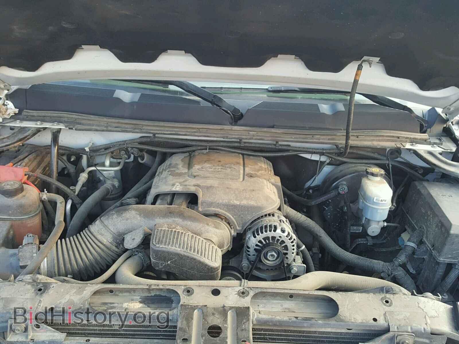 2010 CHEVROLET SILVERADO - VIN: 3GCRKTE38AG176216 - Фото 7