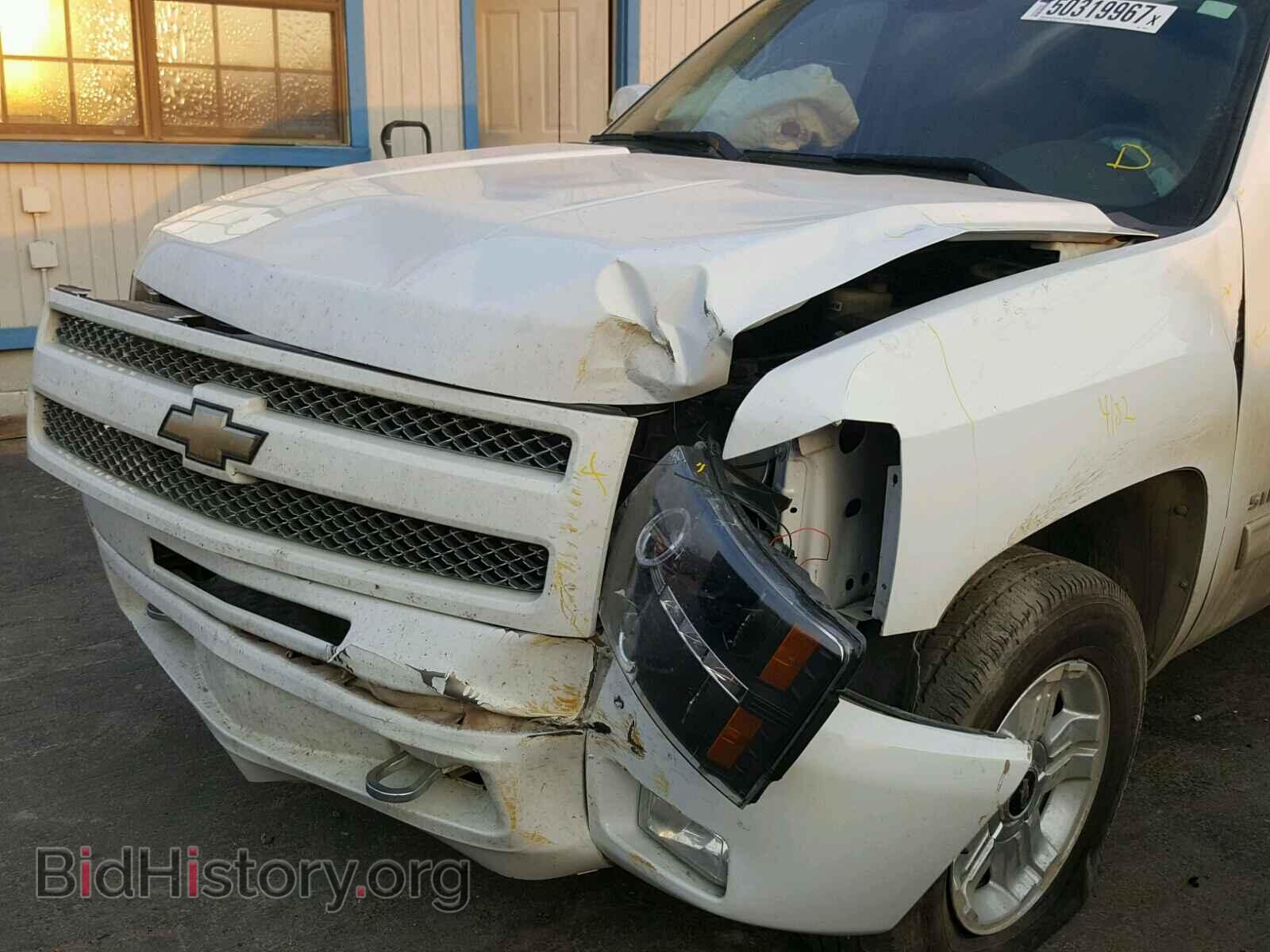 2010 CHEVROLET SILVERADO - VIN: 3GCRKTE38AG176216 - Фото 9