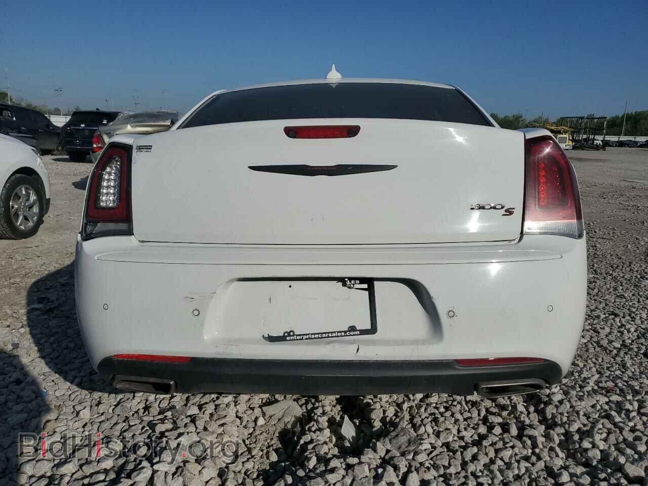 2021 CHRYSLER 300 - VIN: 2C3CCABG6MH523534 - Фото 6