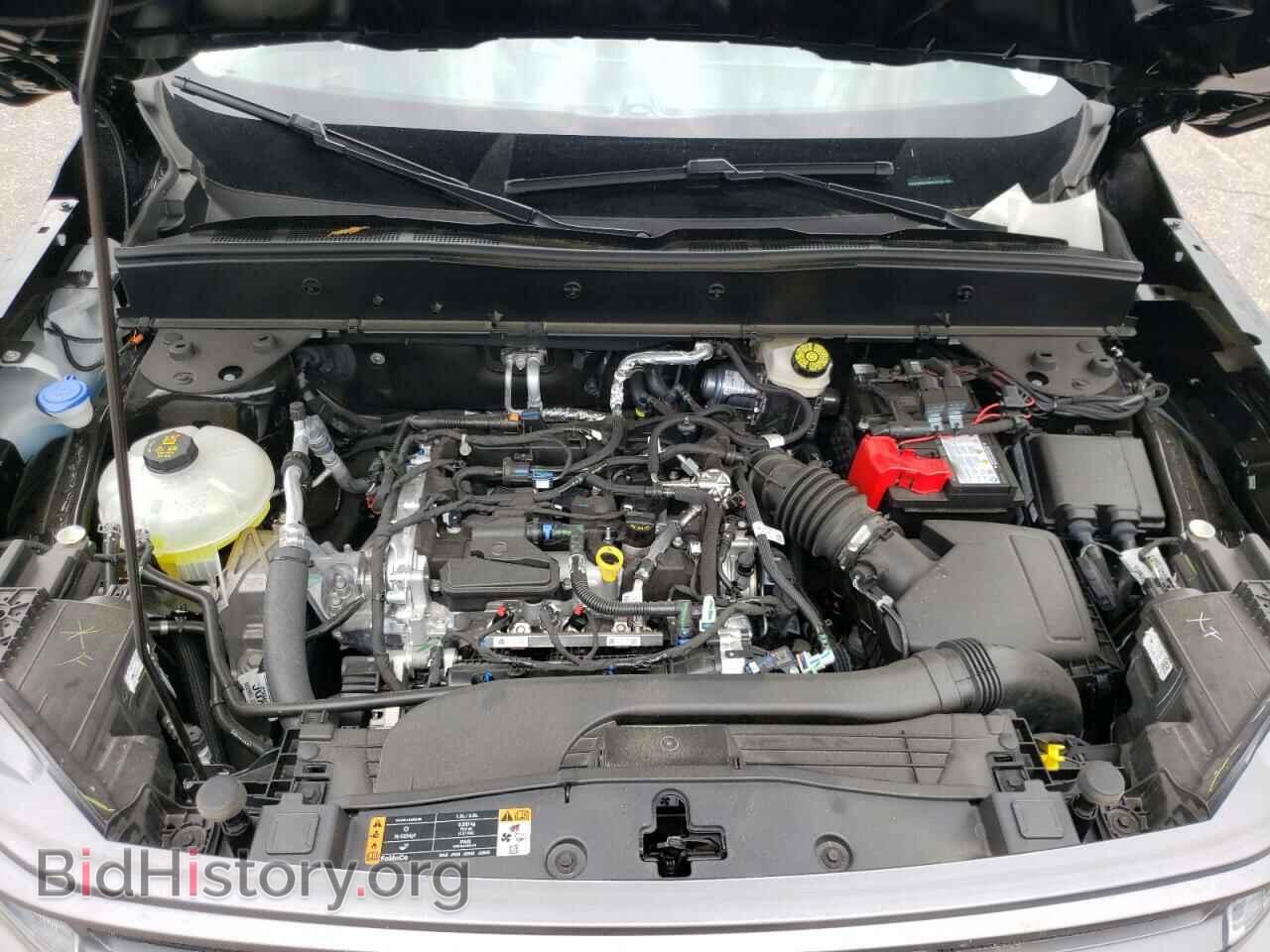 2021 FORD BRONCO - VIN: 3FMCR9B65MRB32780 - Photo 7