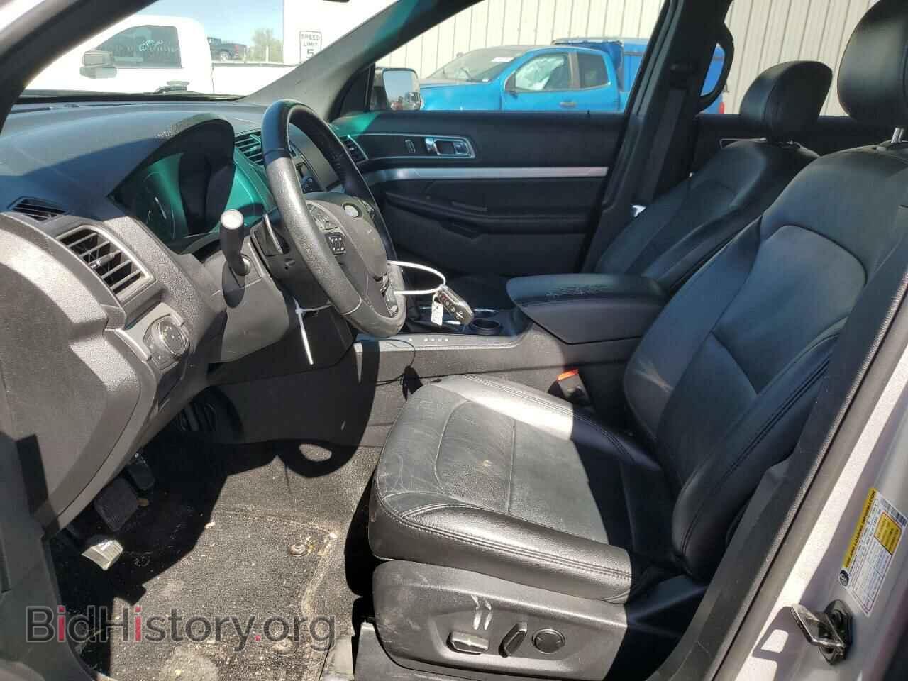2016 FORD EXPLORER - VIN: 1FM5K7DH5GGB95129 - Фото 7