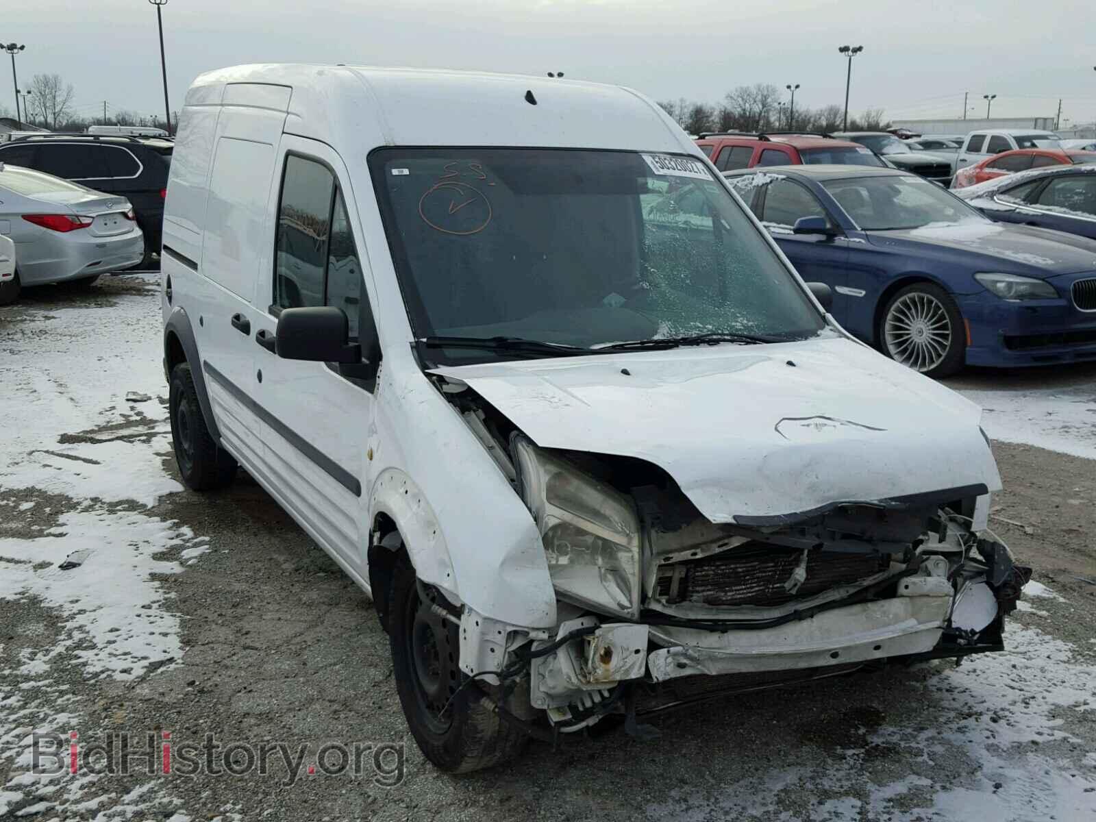Photo NM0LS7CN5CT078023 - FORD TRANSIT CO 2012