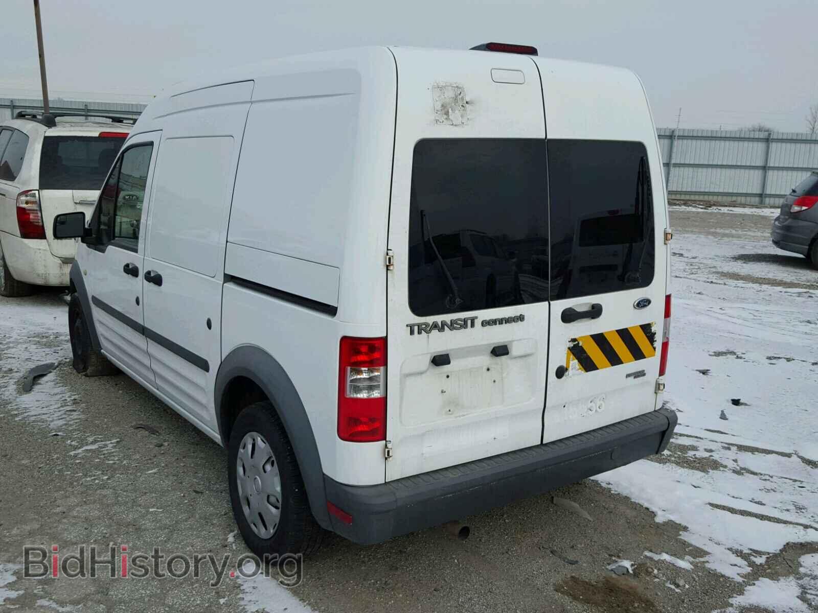 2012 FORD TRANSIT CO - VIN: NM0LS7CN5CT078023 - Фото 3
