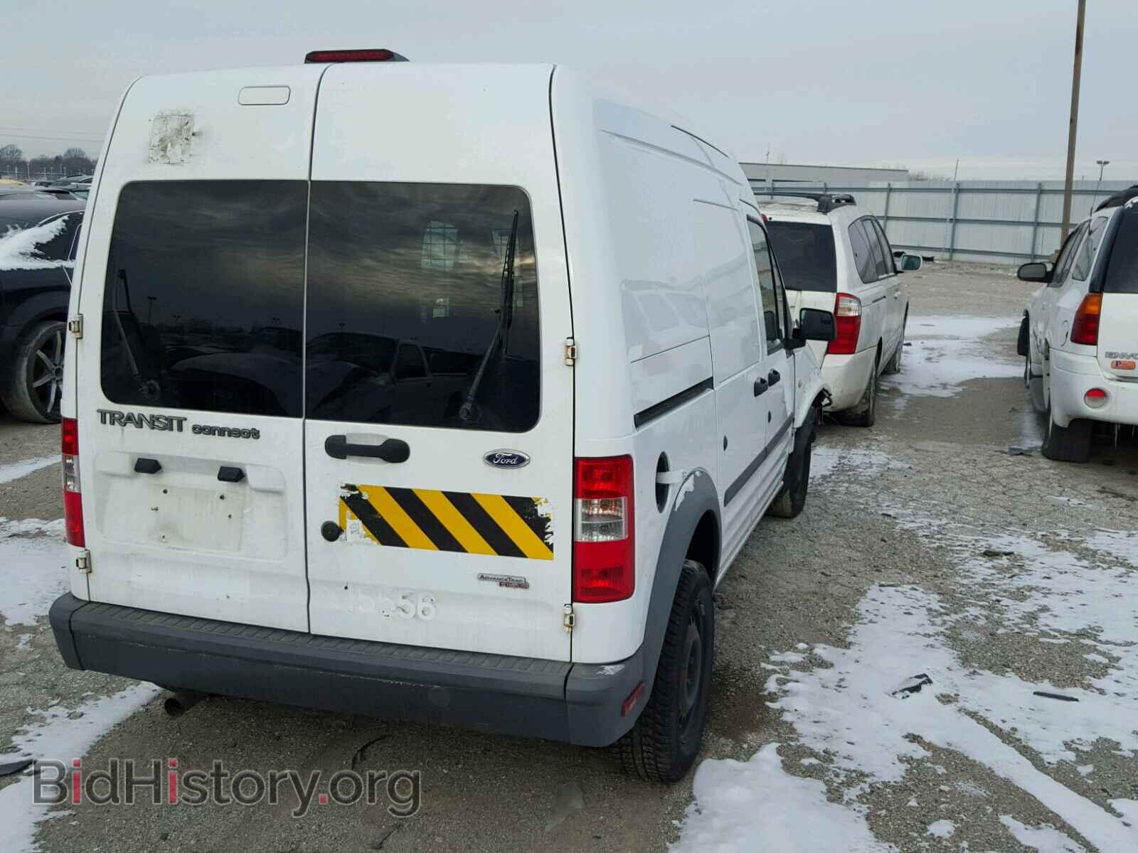 2012 FORD TRANSIT CO - VIN: NM0LS7CN5CT078023 - Фото 4