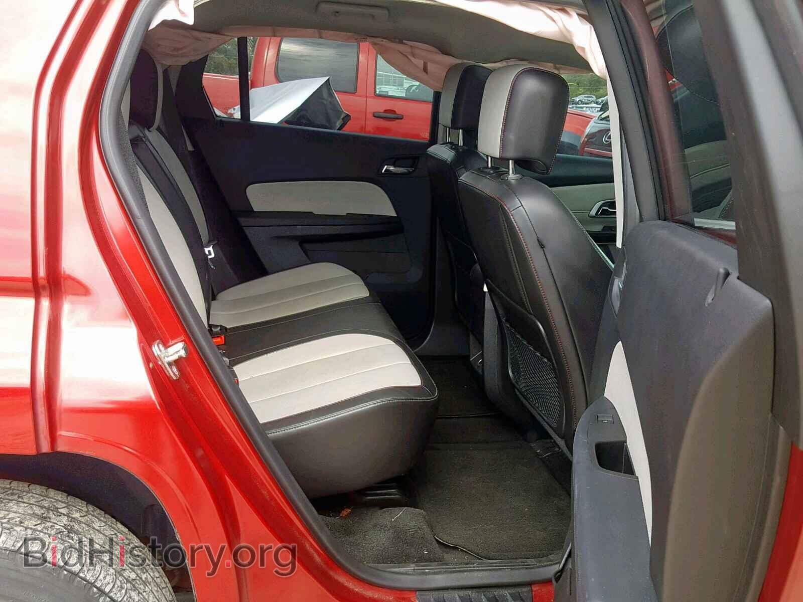 2014 GMC TERRAIN - VIN: 2GKFLYEK8E6339389 - Фото 6