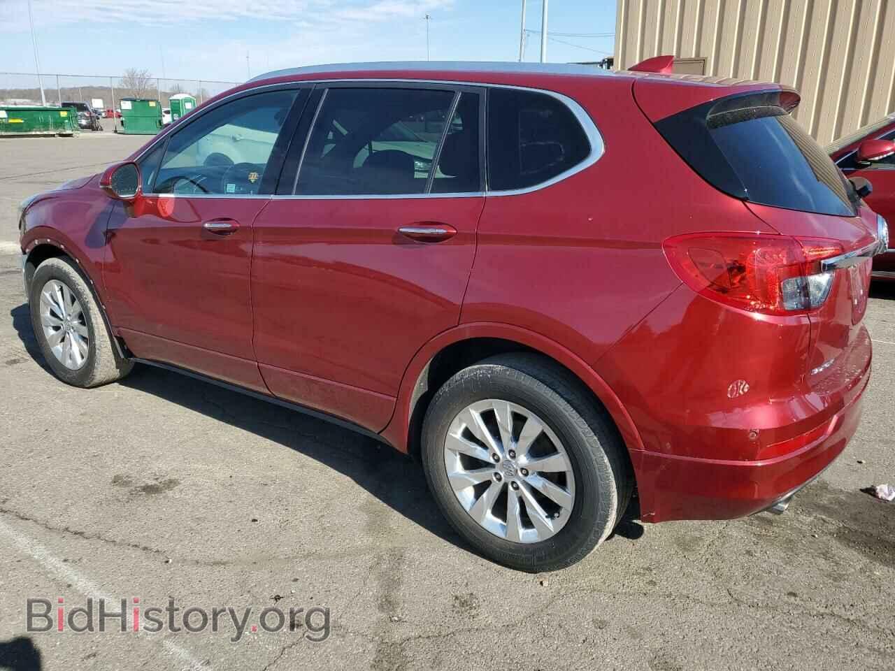 2017 BUICK ENVISION - VIN: LRBFXBSA4HD003624 - Photo 2