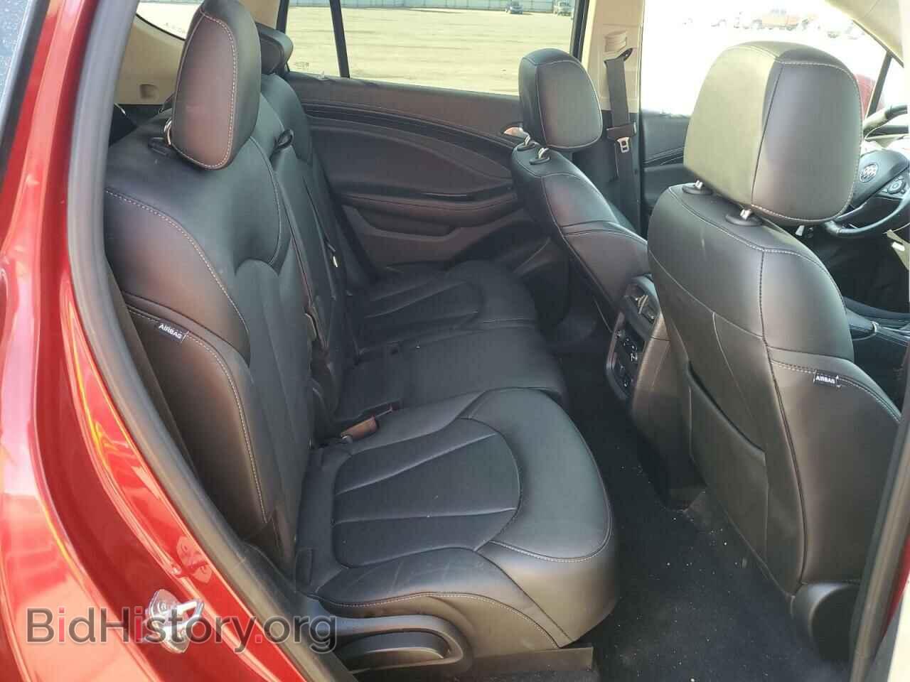 2017 BUICK ENVISION - VIN: LRBFXBSA4HD003624 - Photo 12
