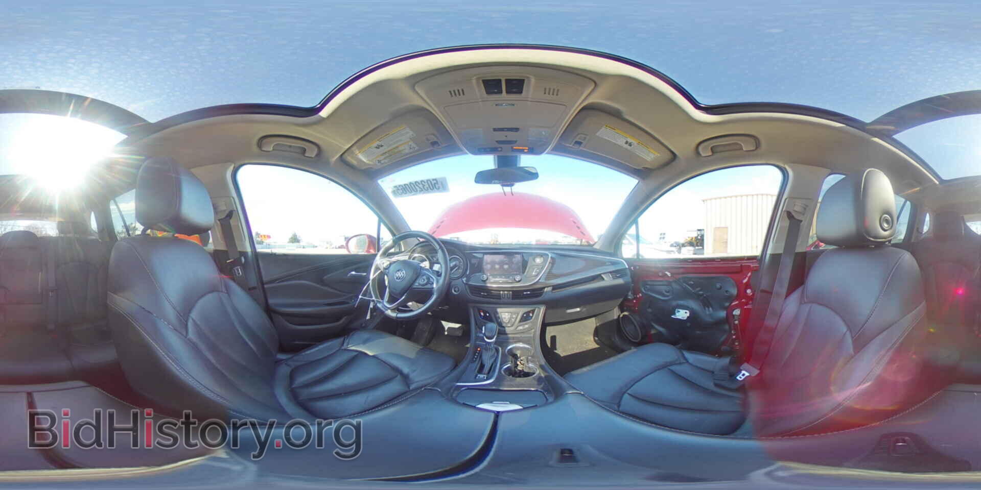 2017 BUICK ENVISION - VIN: LRBFXBSA4HD003624 - Photo 13