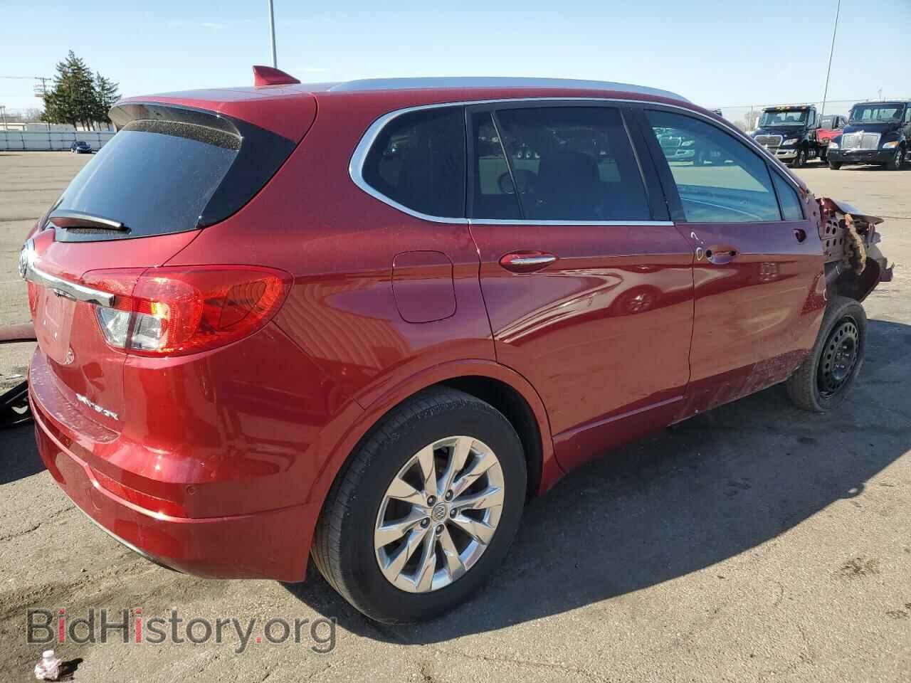 2017 BUICK ENVISION - VIN: LRBFXBSA4HD003624 - Photo 3