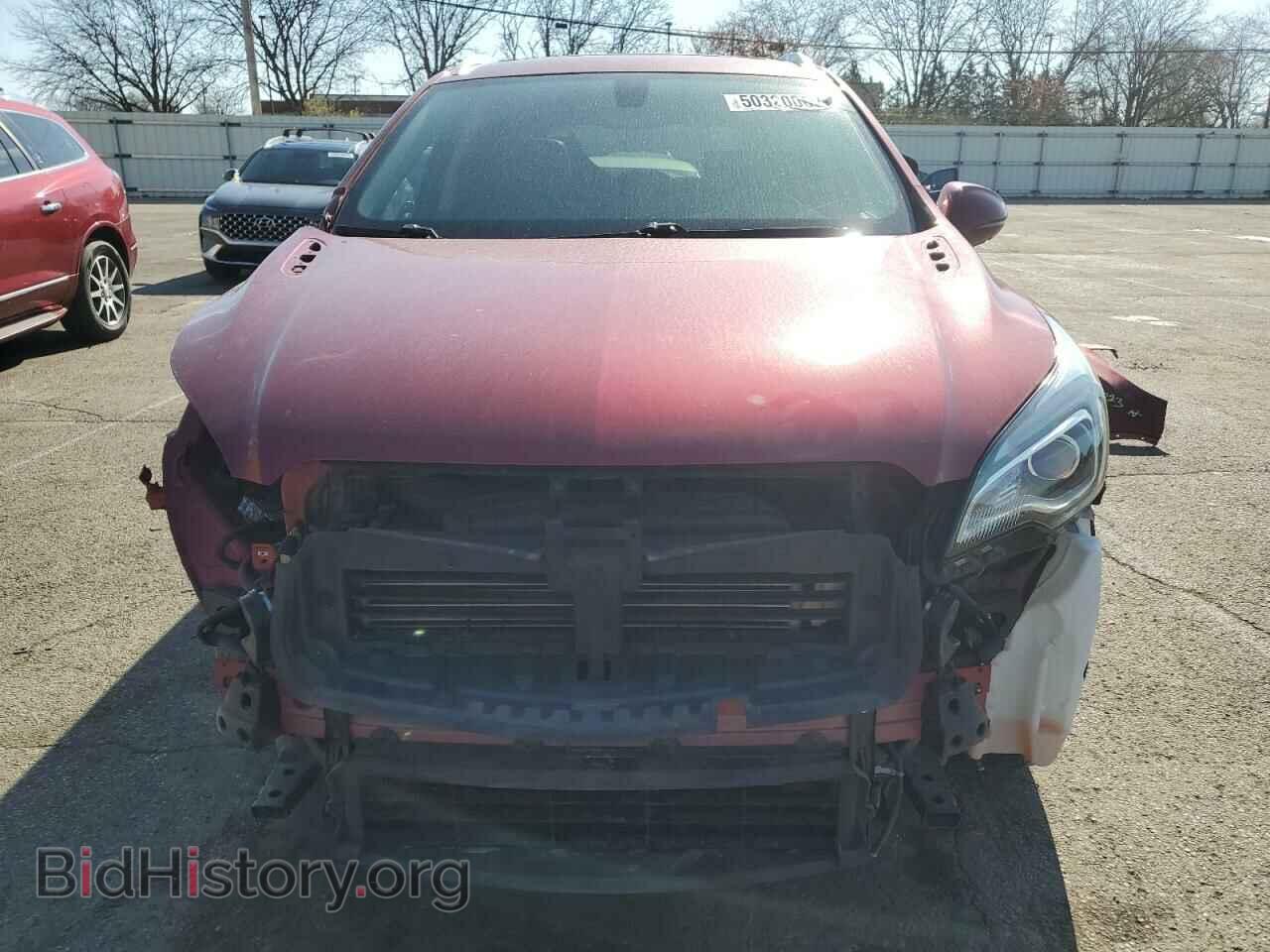 2017 BUICK ENVISION - VIN: LRBFXBSA4HD003624 - Photo 5