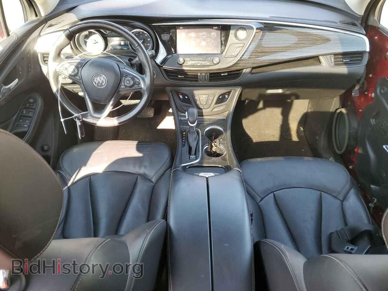 2017 BUICK ENVISION - VIN: LRBFXBSA4HD003624 - Photo 8