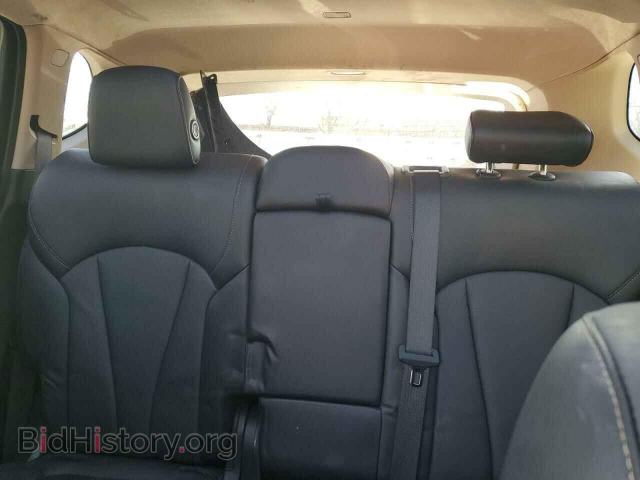2017 BUICK ENVISION - VIN: LRBFXBSA4HD003624 - Photo 10