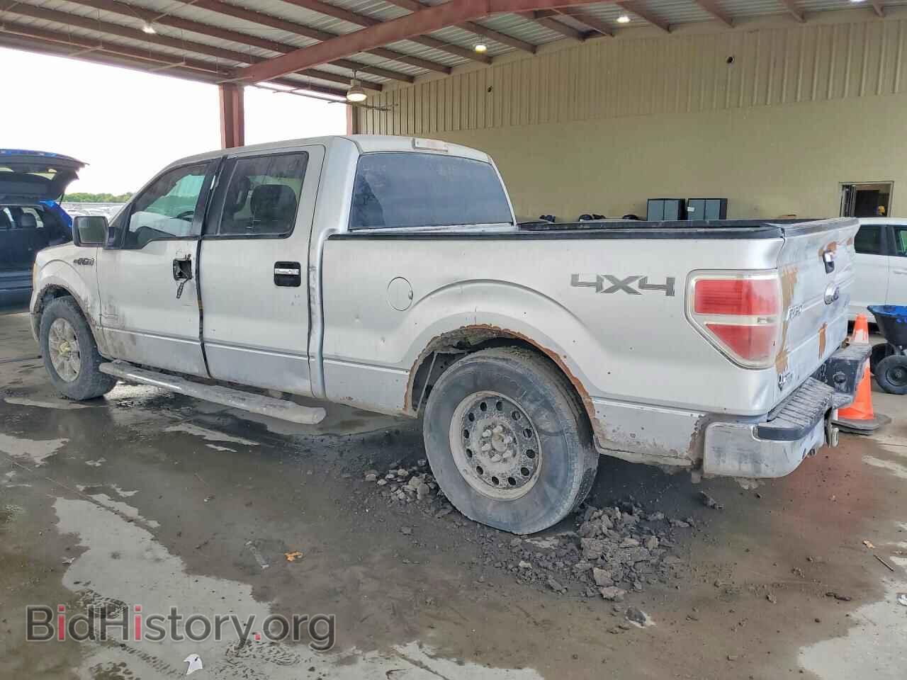 2014 FORD F150 - VIN: 1FTFW1ET5EKE20351 - Фото 2
