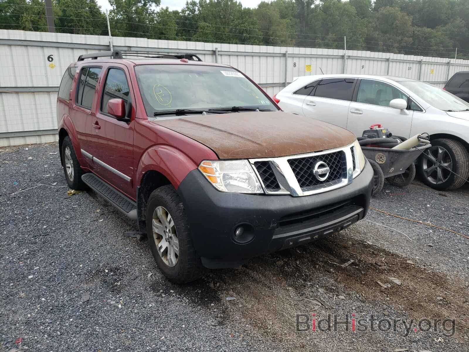 Photo 5N1AR18B98C611608 - NISSAN PATHFINDER 2008