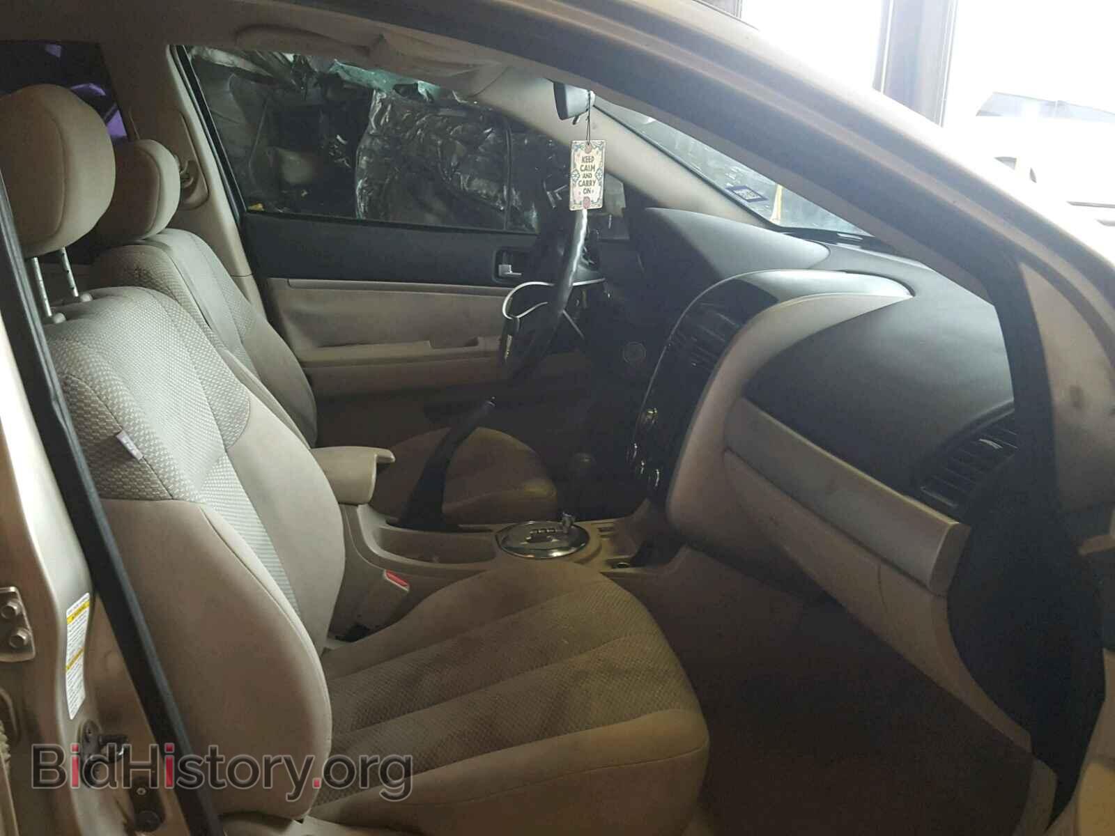 2007 MITSUBISHI GALANT - VIN: 4A3AB36F57E045117 - Фото 5