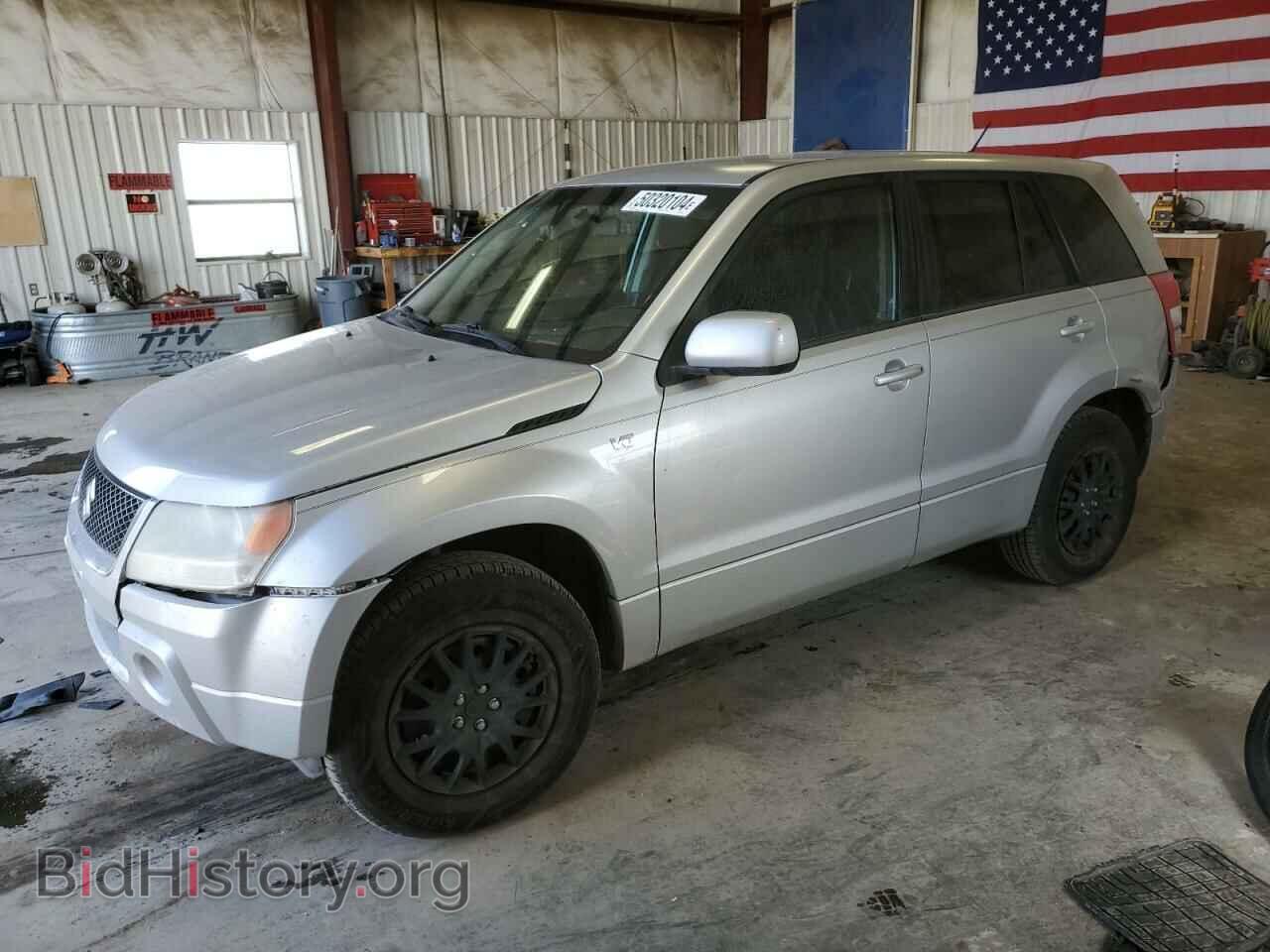 Photo JS3TE941974200367 - SUZUKI GR VITARA 2007