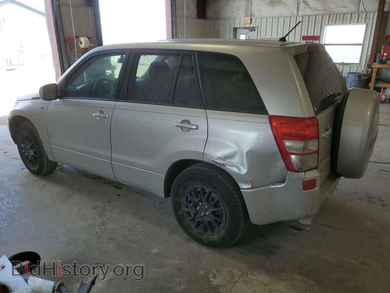 2007 SUZUKI GR VITARA - VIN: JS3TE941974200367 - Фото 2