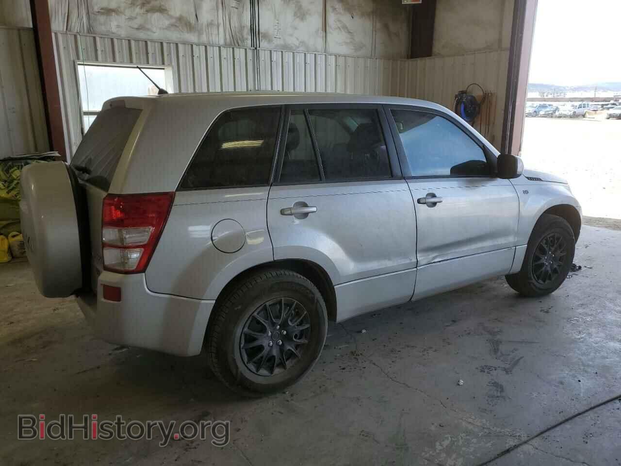 2007 SUZUKI GR VITARA - VIN: JS3TE941974200367 - Фото 3