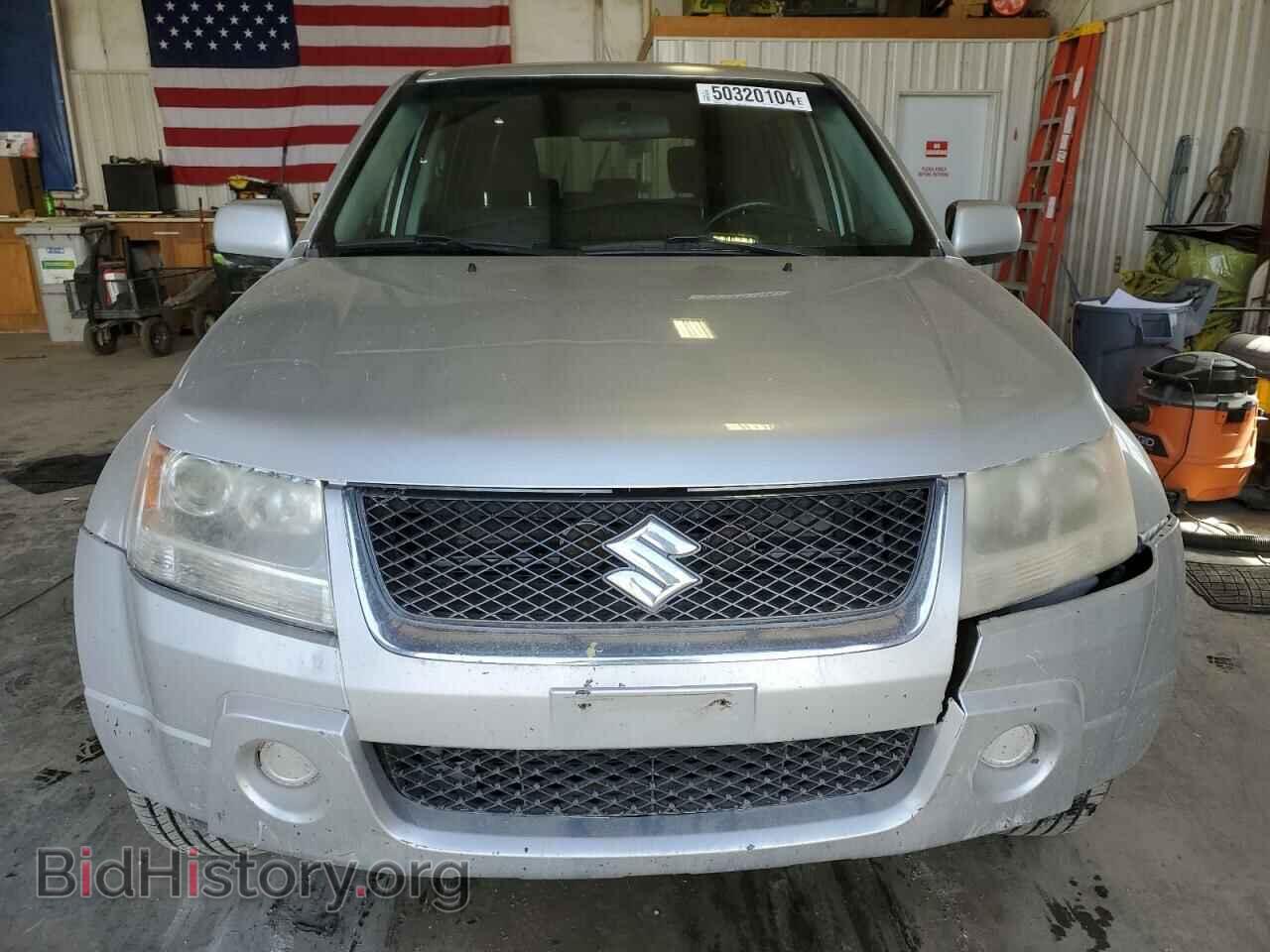 2007 SUZUKI GR VITARA - VIN: JS3TE941974200367 - Фото 5