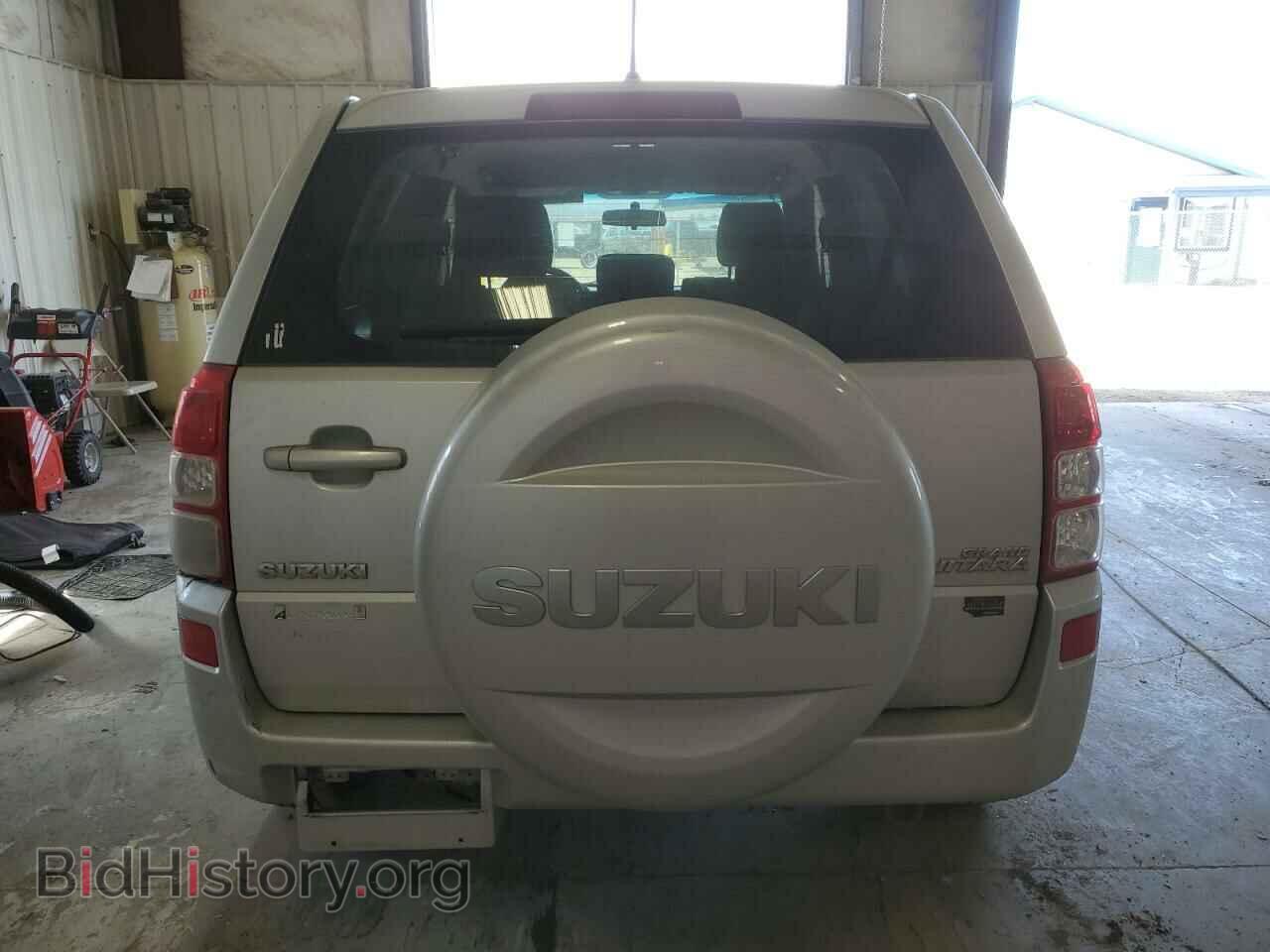 2007 SUZUKI GR VITARA - VIN: JS3TE941974200367 - Фото 6