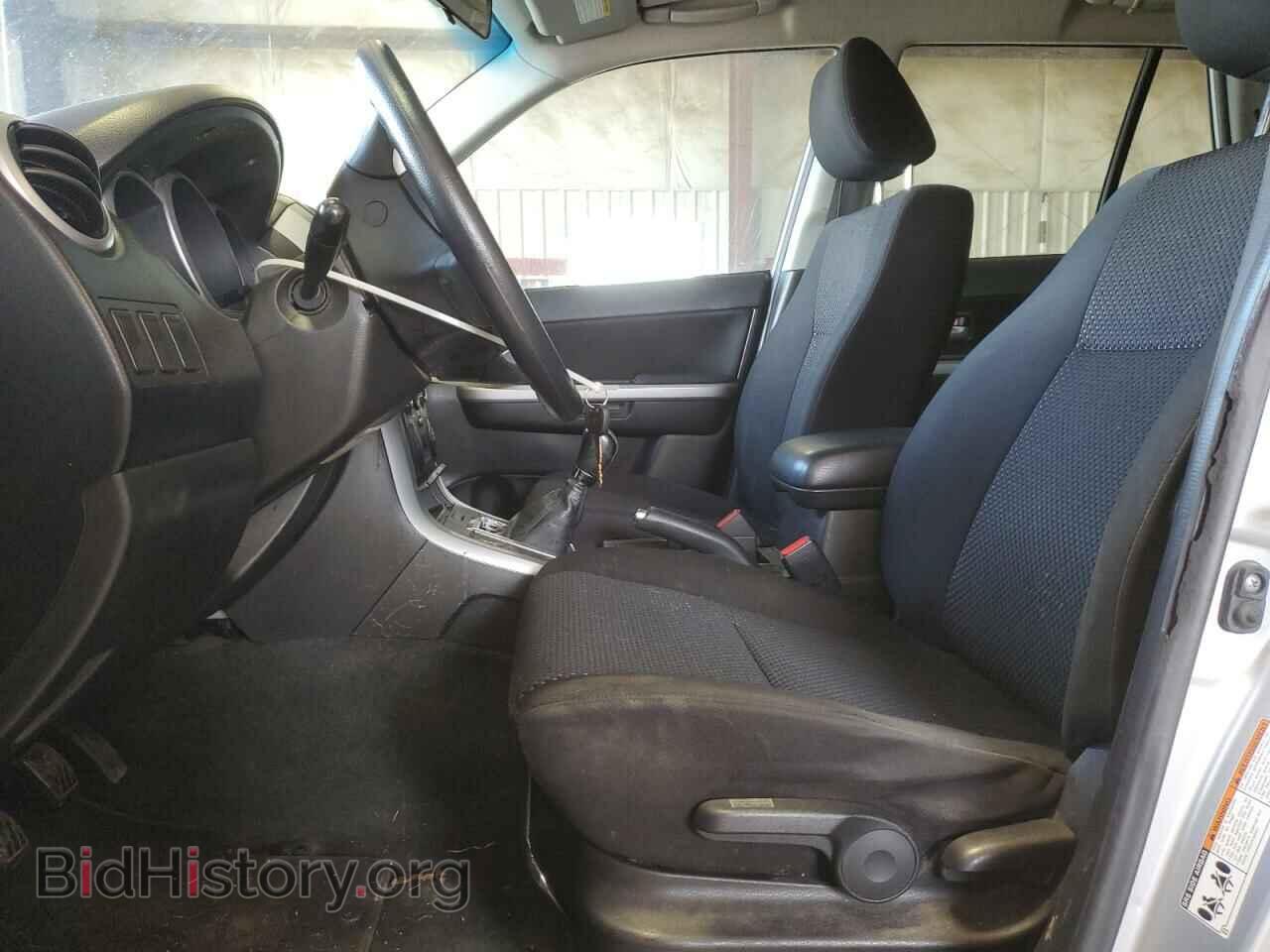 2007 SUZUKI GR VITARA - VIN: JS3TE941974200367 - Фото 7