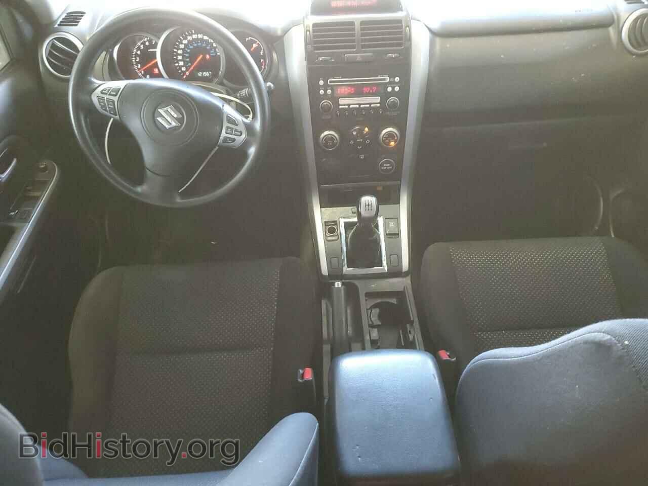 2007 SUZUKI GR VITARA - VIN: JS3TE941974200367 - Фото 8