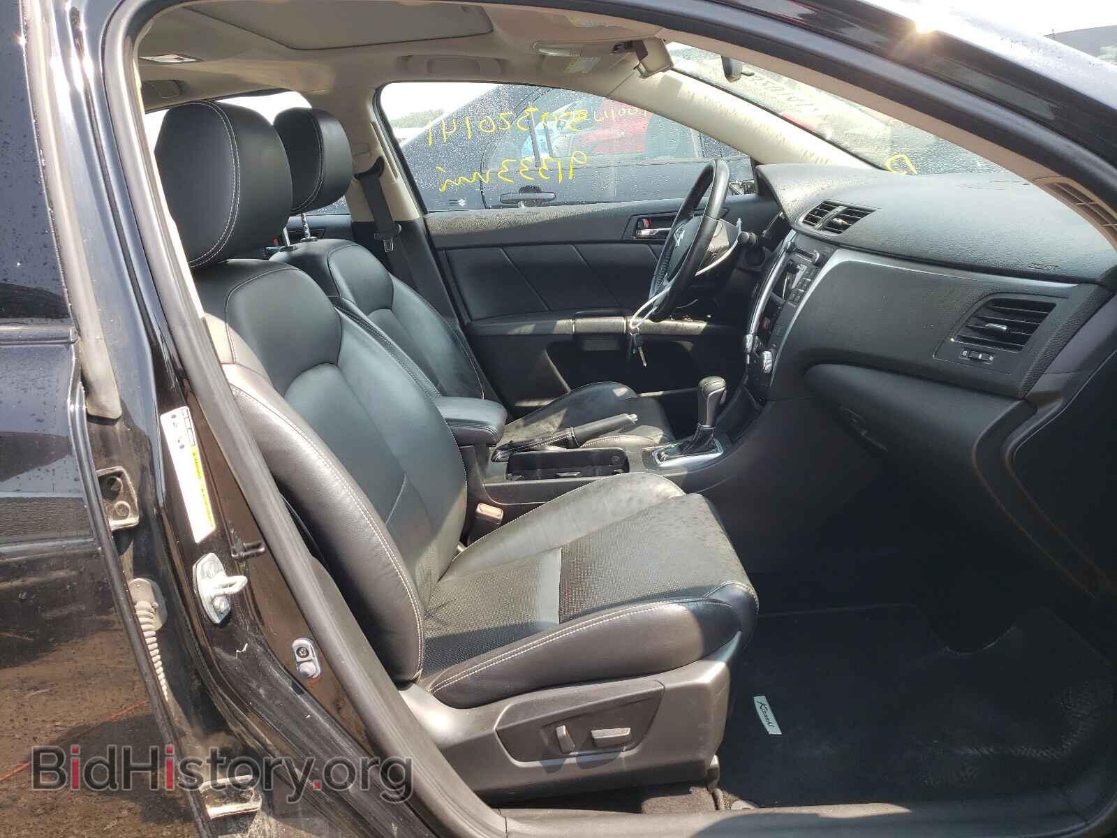 2013 SUZUKI KIZASHI - VIN: JS2RE9A63D6100103 - Photo 5